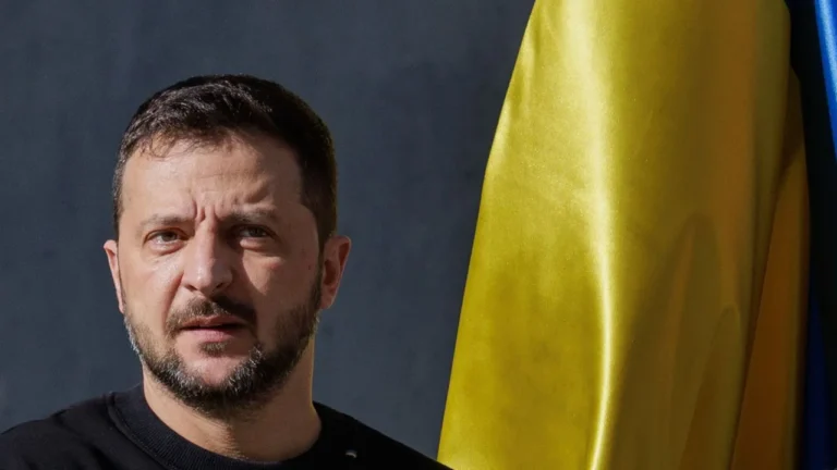 Zelensky Welcomes UN Sanctions on Iran, Urges Equal Pressure on Russia Over Nuclear Threats