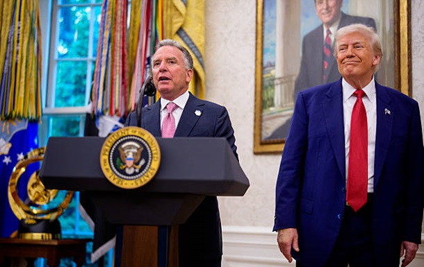 Witkoff to step down as Trump’s special envoy – media